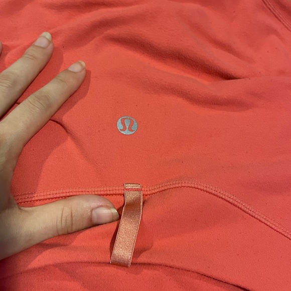 Lululemon Pink Nulu Define Jacket - Picture 10 of 10